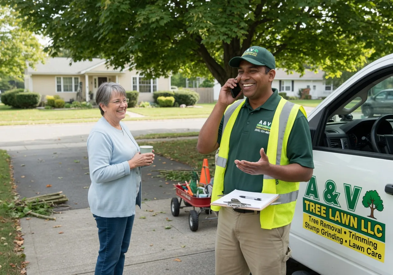 Tree Service Peoria, IL FAQs